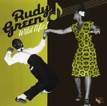Green ,Rudy - Wild Life ( Ltd lp)